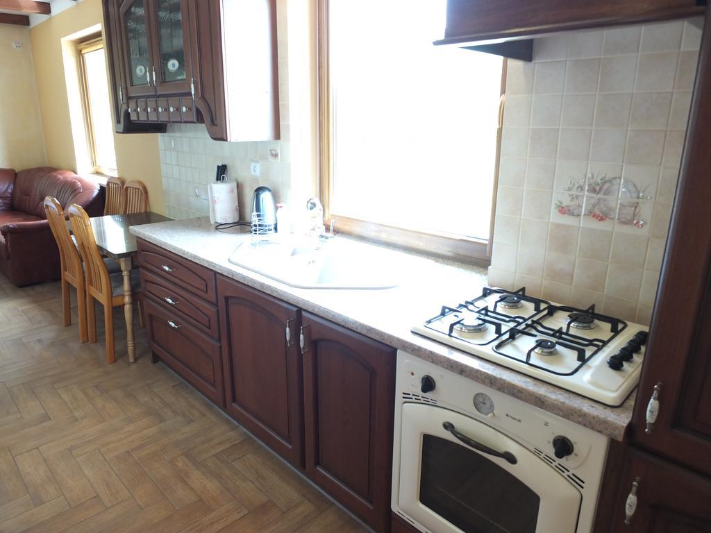 Lodges Zacisze I Giżycko Dış mekan fotoğraf