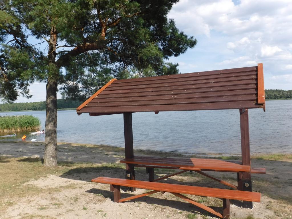 Lodges Zacisze I Giżycko Dış mekan fotoğraf