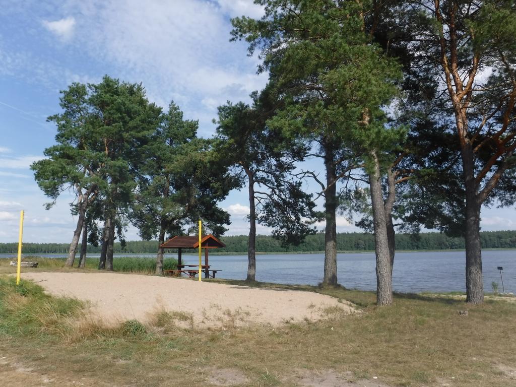 Lodges Zacisze I Giżycko Dış mekan fotoğraf