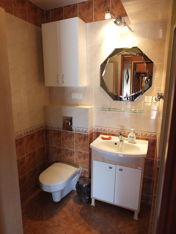 Lodges Zacisze I Giżycko Dış mekan fotoğraf