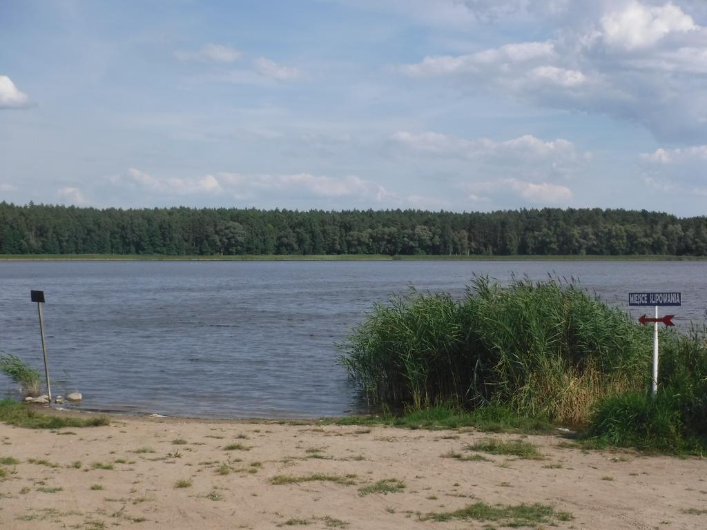 Lodges Zacisze I Giżycko Dış mekan fotoğraf