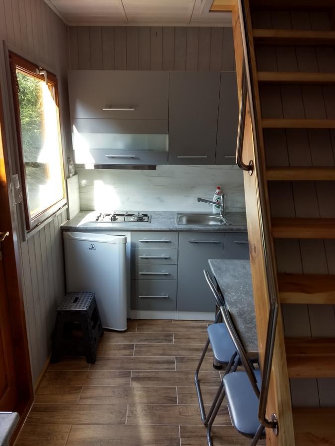 Lodges Zacisze I Giżycko Dış mekan fotoğraf