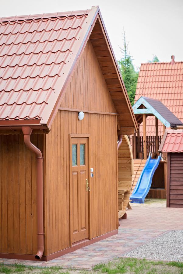 Lodges Zacisze I Giżycko Dış mekan fotoğraf