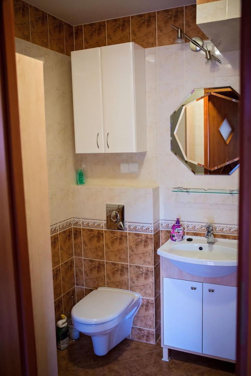 Lodges Zacisze I Giżycko Dış mekan fotoğraf