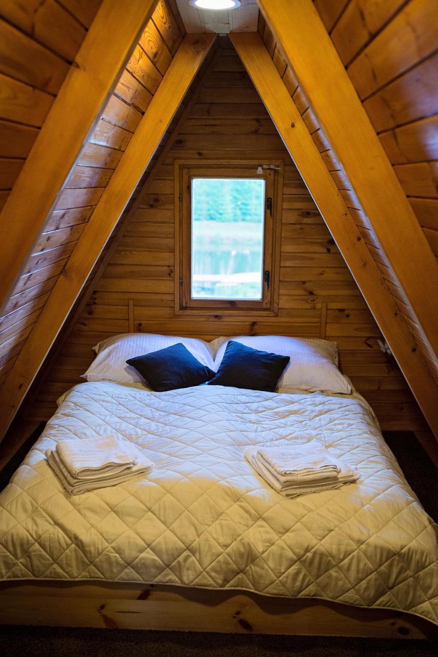 Lodges Zacisze I Giżycko Dış mekan fotoğraf