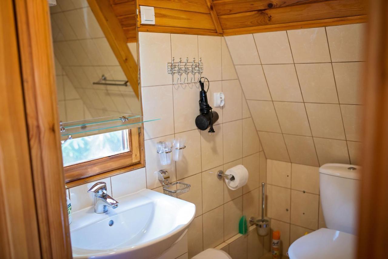 Lodges Zacisze I Giżycko Dış mekan fotoğraf