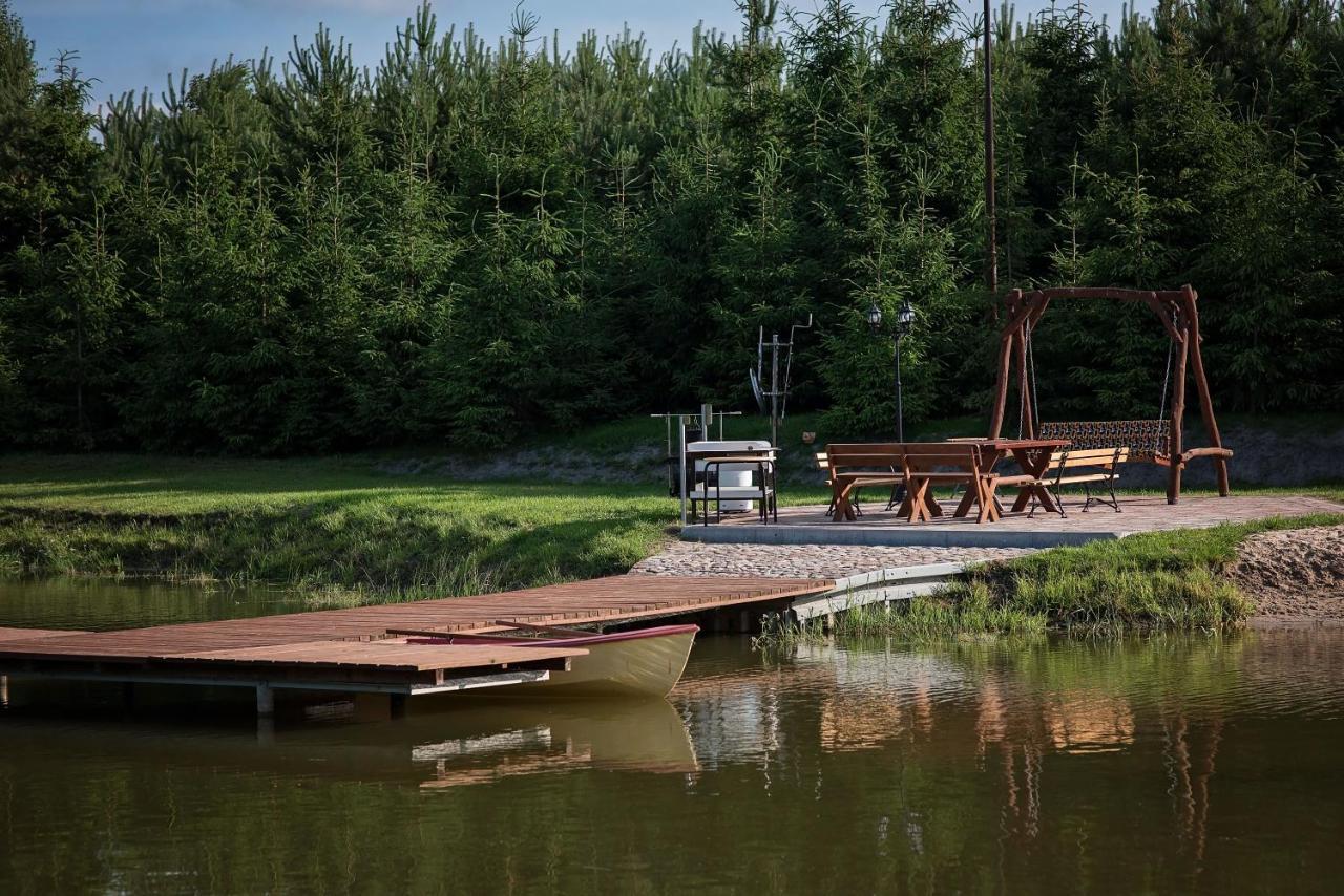 Lodges Zacisze I Giżycko Dış mekan fotoğraf