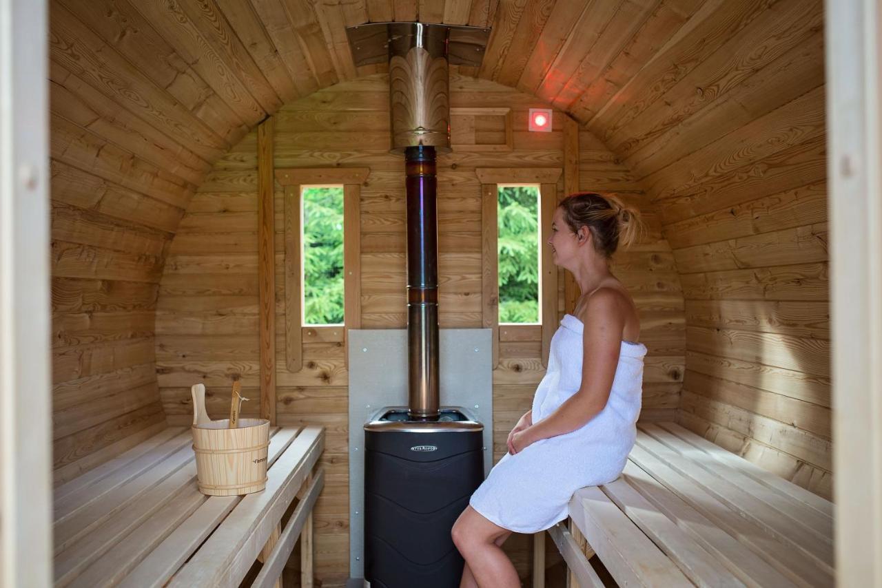 Lodges Zacisze I Giżycko Dış mekan fotoğraf