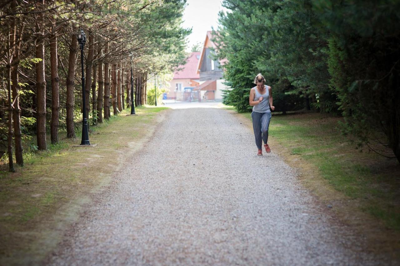 Lodges Zacisze I Giżycko Dış mekan fotoğraf
