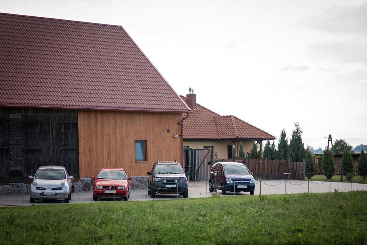 Lodges Zacisze I Giżycko Dış mekan fotoğraf