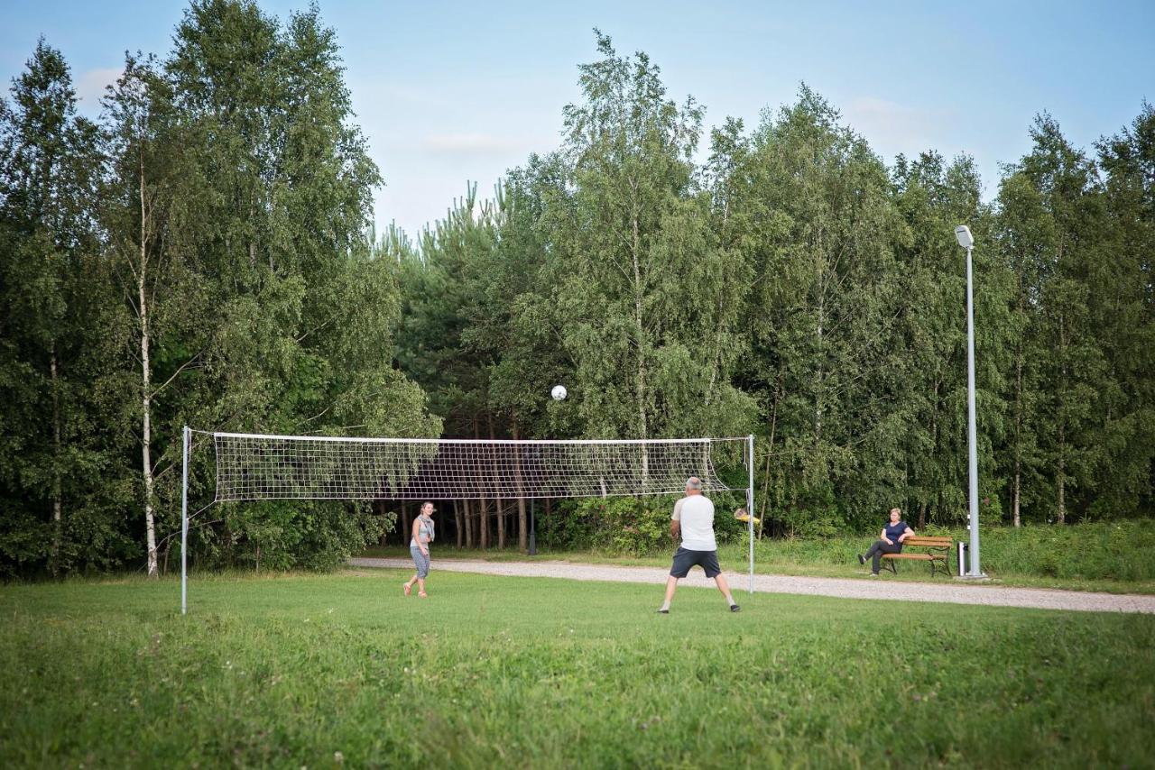 Lodges Zacisze I Giżycko Dış mekan fotoğraf